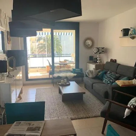 Apartment Solgrup Jardines De Lv Denia