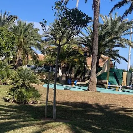 Apartment Solgrup Jardines De Lv Denia